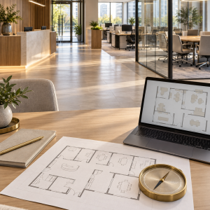 Feng Shui Empresarial, Comercial